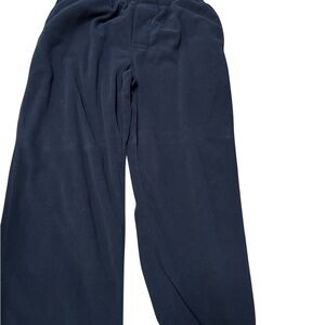 NWT Croft & Barrow Microfleece Lounge Pants – Size L